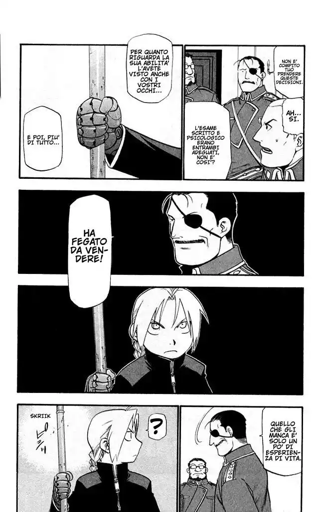 Fullmetal Alchemist Capitolo 24 page 36