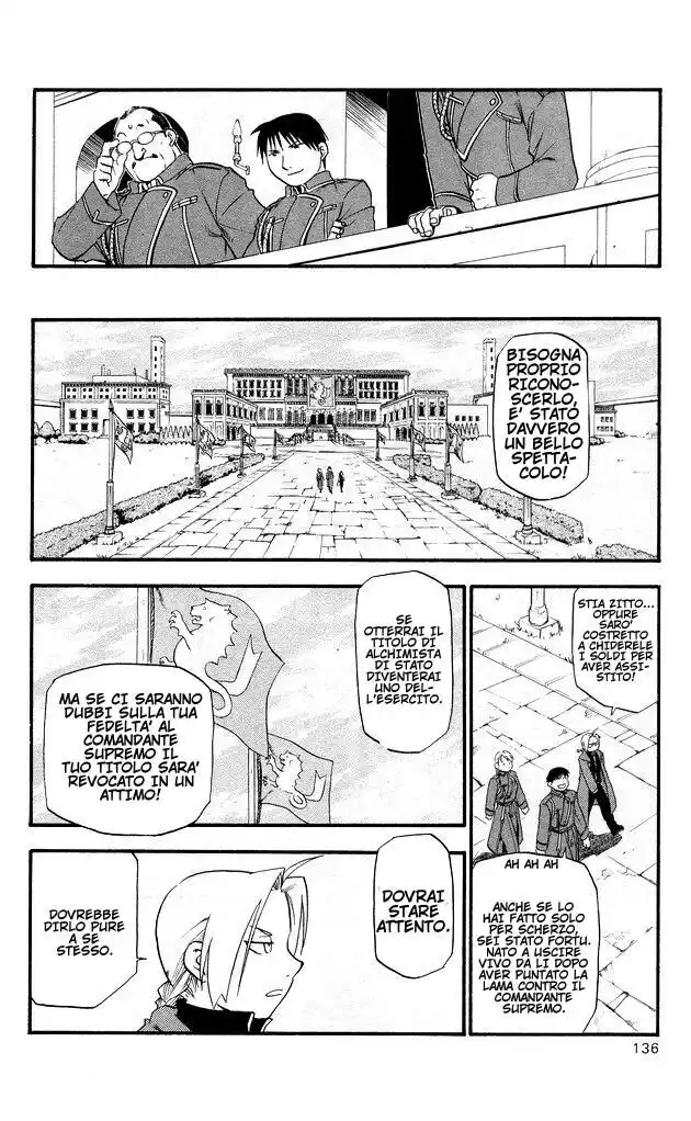 Fullmetal Alchemist Capitolo 24 page 38