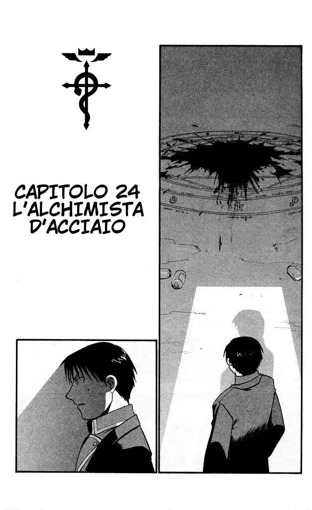 Fullmetal Alchemist Capitolo 24 page 4