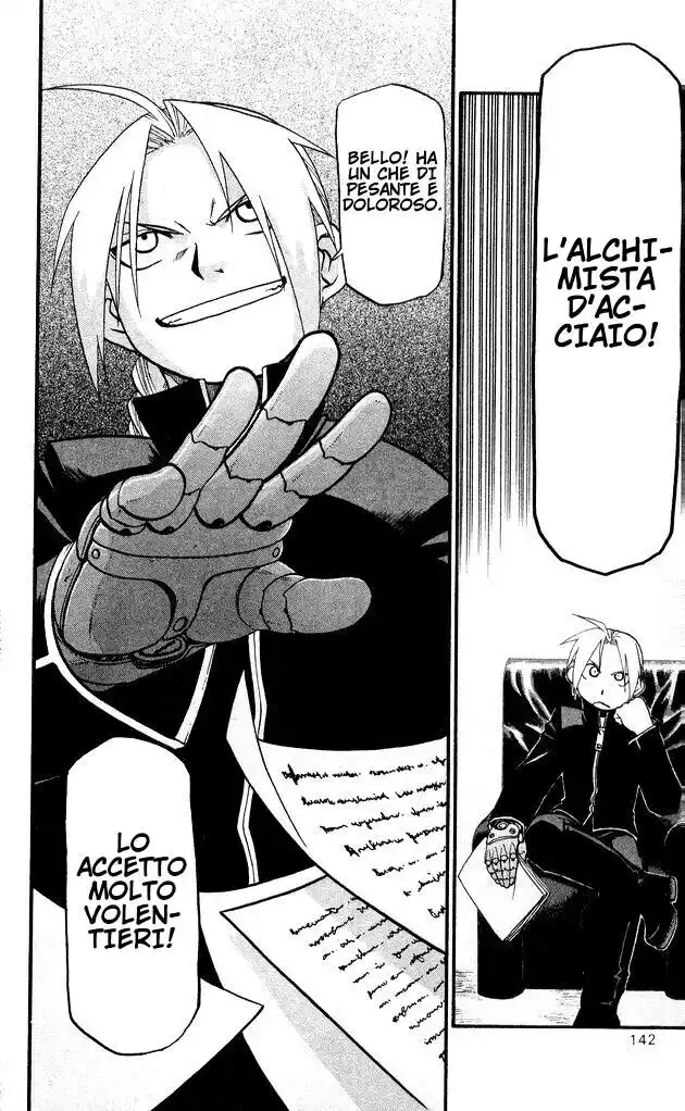 Fullmetal Alchemist Capitolo 24 page 43