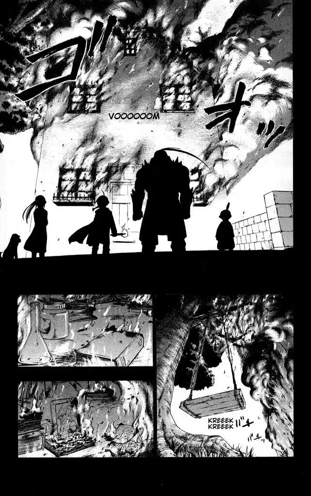 Fullmetal Alchemist Capitolo 24 page 44