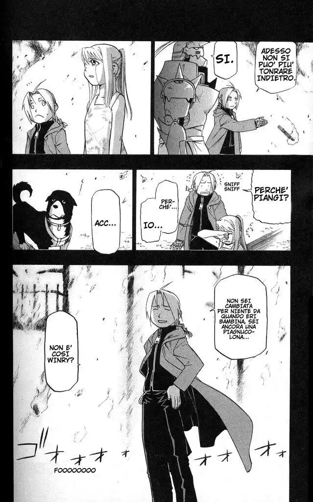 Fullmetal Alchemist Capitolo 24 page 45