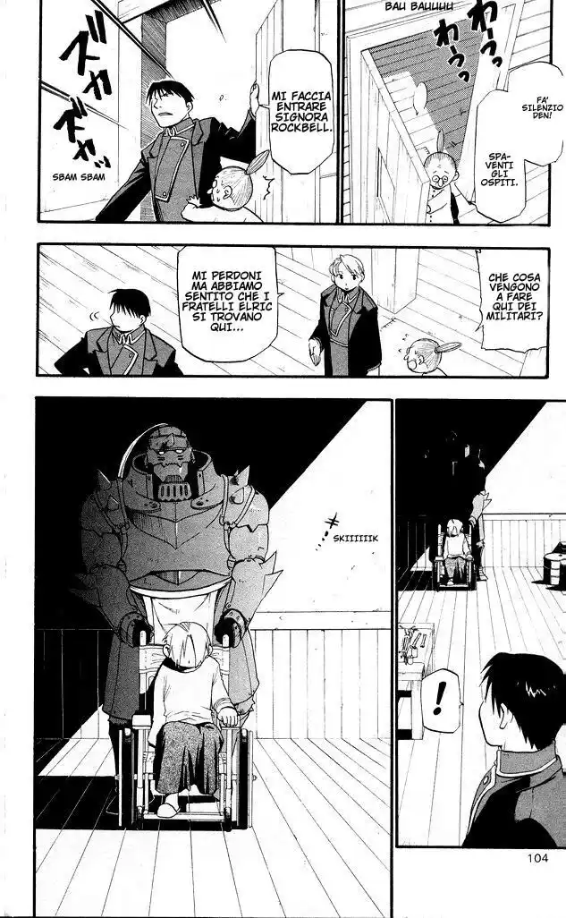 Fullmetal Alchemist Capitolo 24 page 6