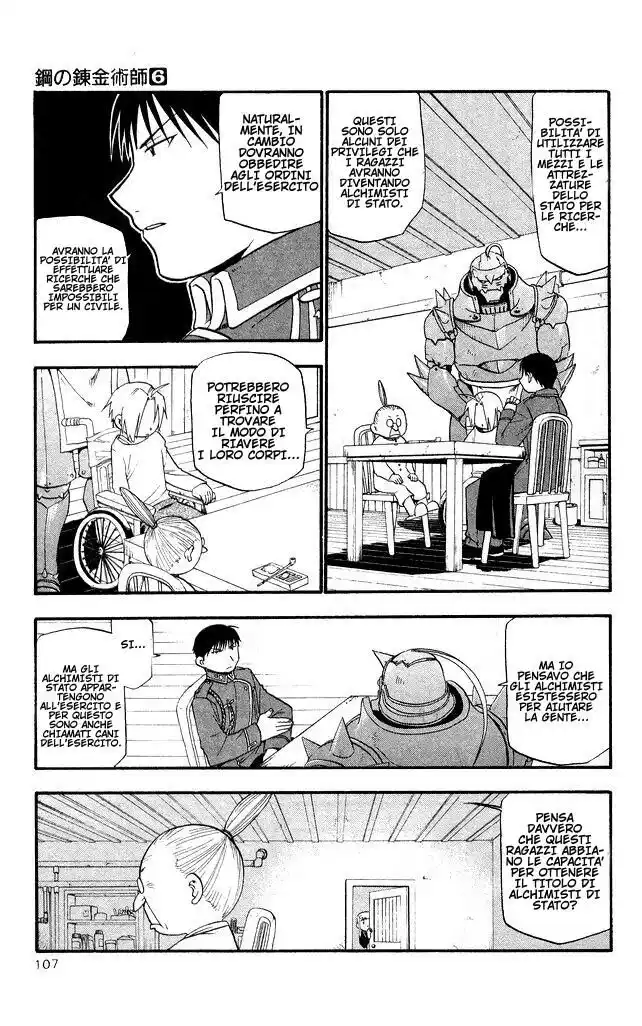 Fullmetal Alchemist Capitolo 24 page 9