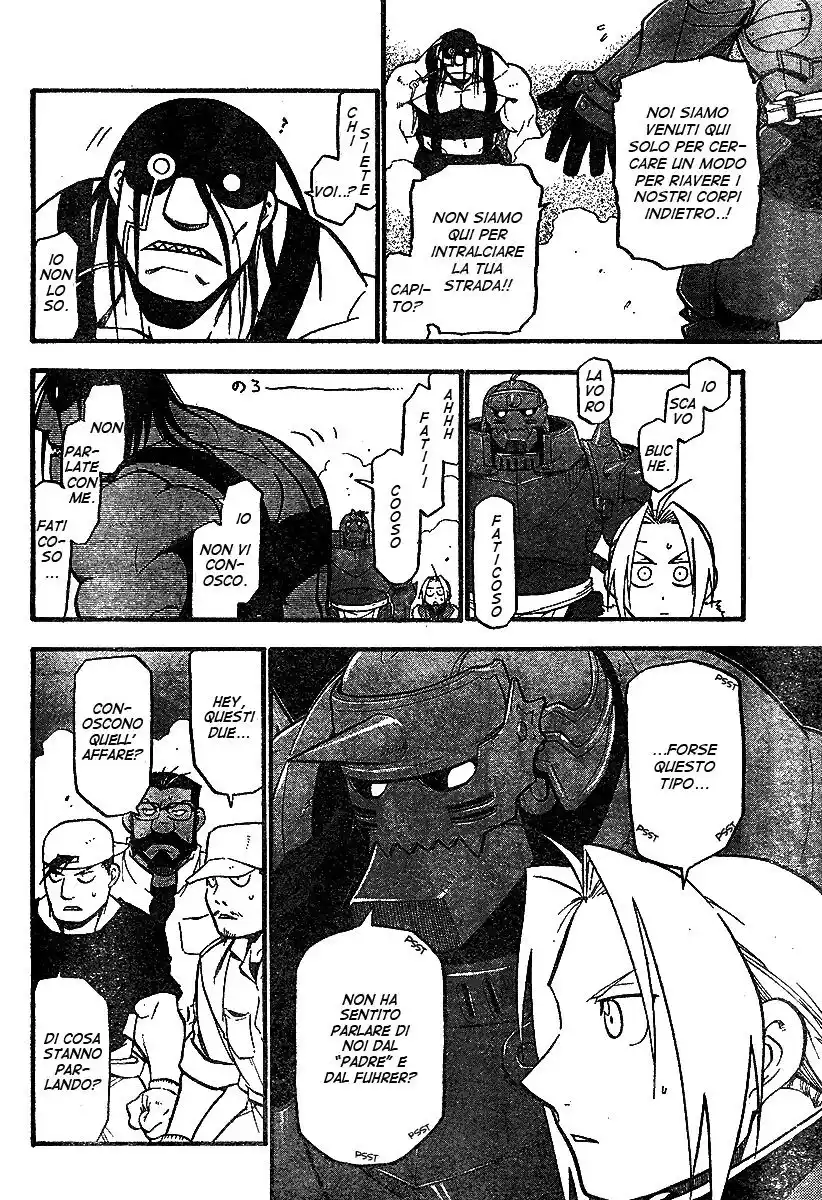 Fullmetal Alchemist Capitolo 66 page 10