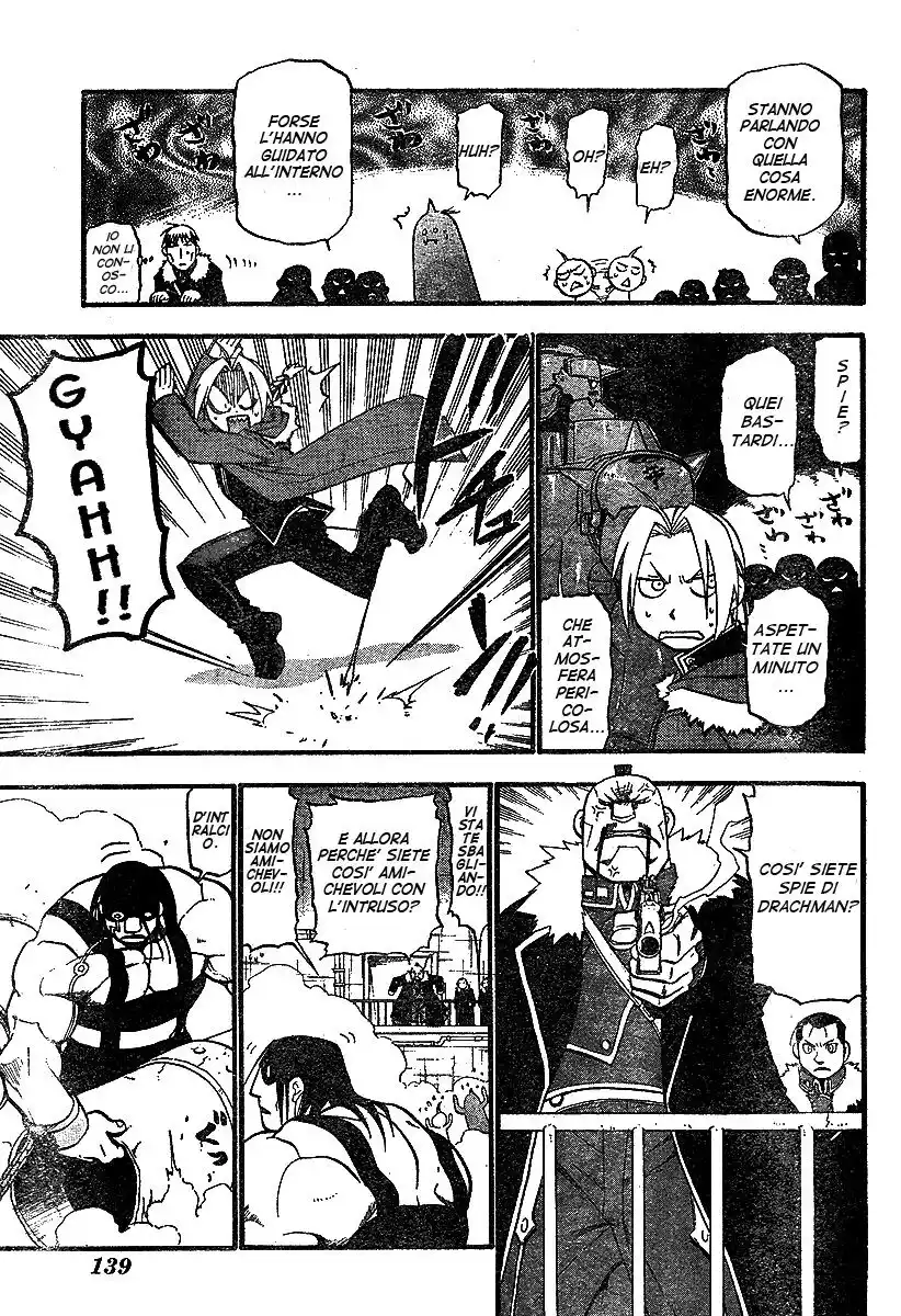 Fullmetal Alchemist Capitolo 66 page 11