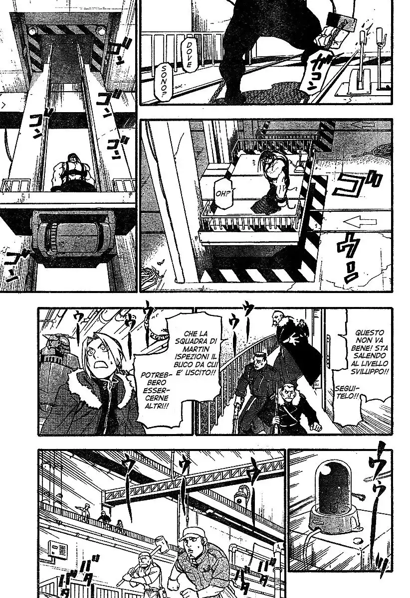 Fullmetal Alchemist Capitolo 66 page 13