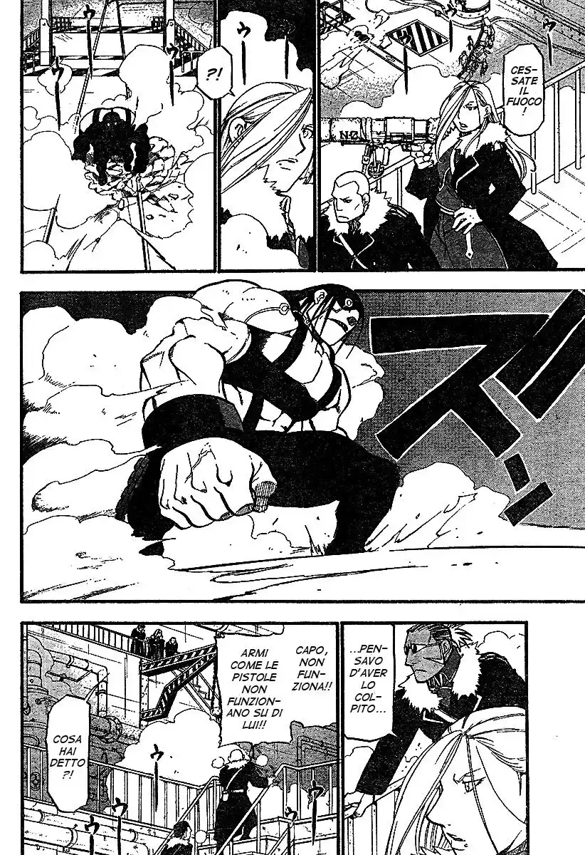 Fullmetal Alchemist Capitolo 66 page 16