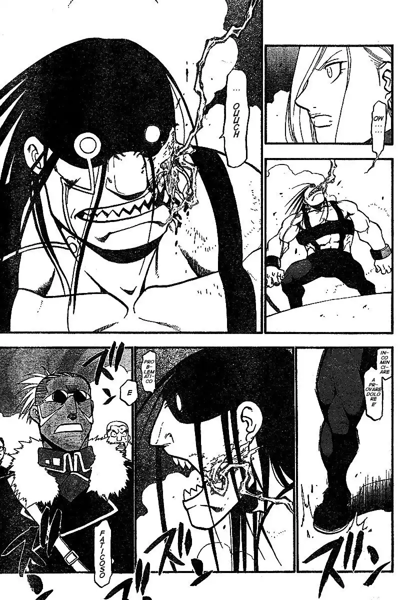 Fullmetal Alchemist Capitolo 66 page 19