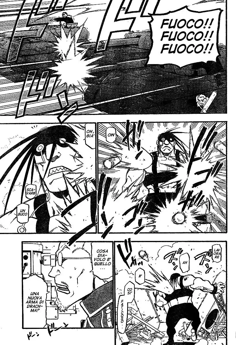 Fullmetal Alchemist Capitolo 66 page 21