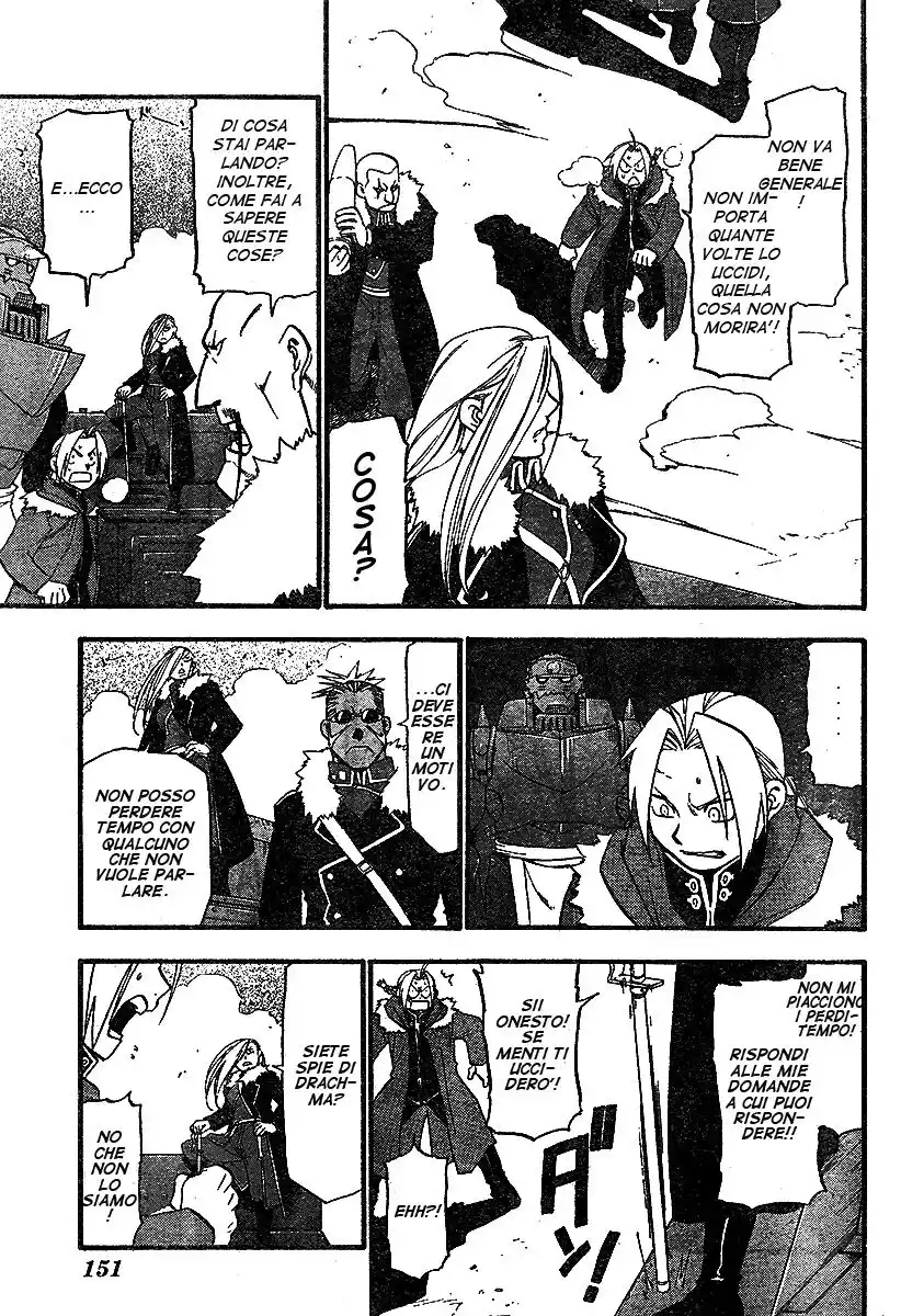 Fullmetal Alchemist Capitolo 66 page 23