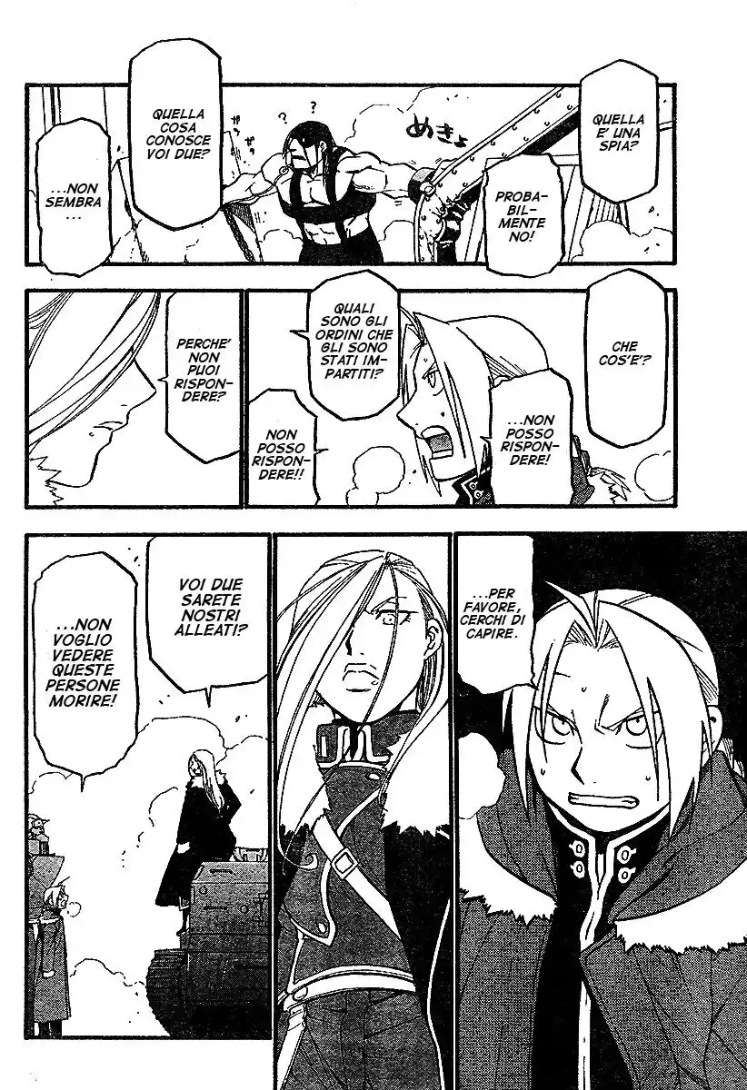 Fullmetal Alchemist Capitolo 66 page 24