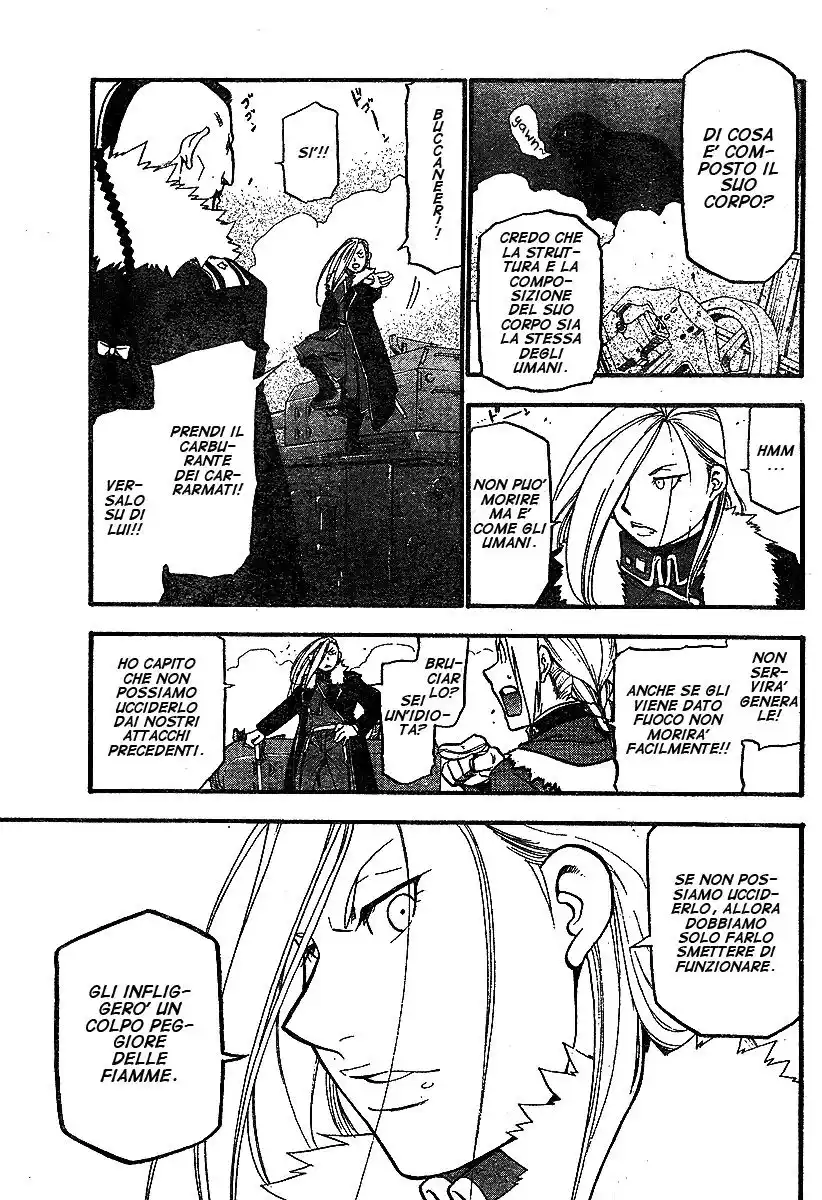 Fullmetal Alchemist Capitolo 66 page 25