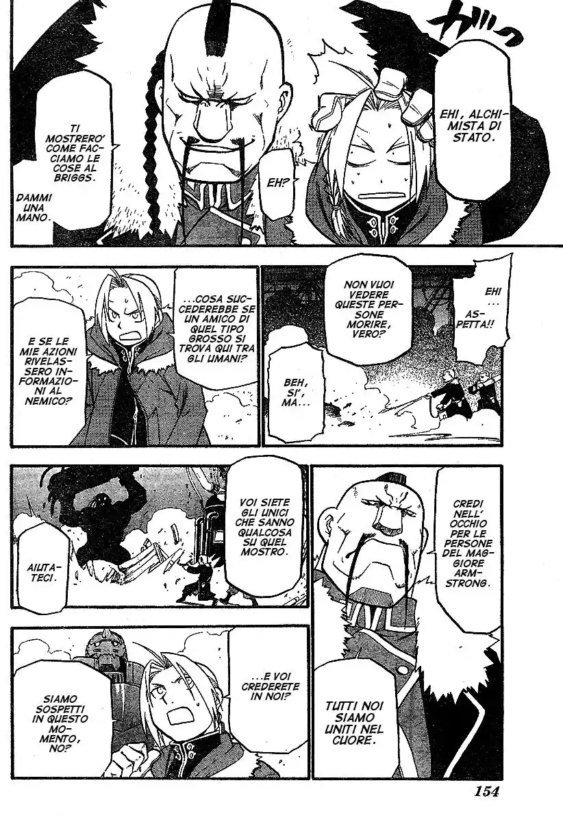 Fullmetal Alchemist Capitolo 66 page 26