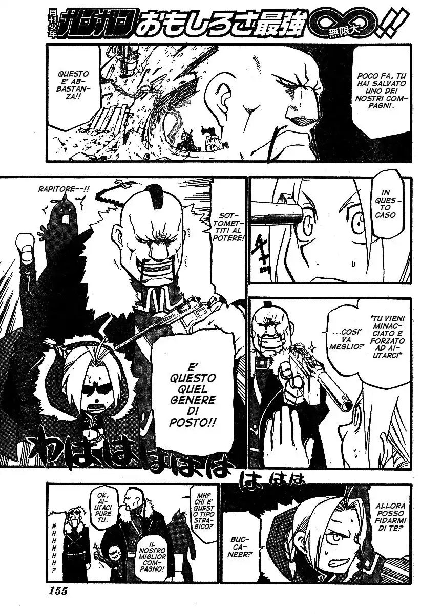 Fullmetal Alchemist Capitolo 66 page 27