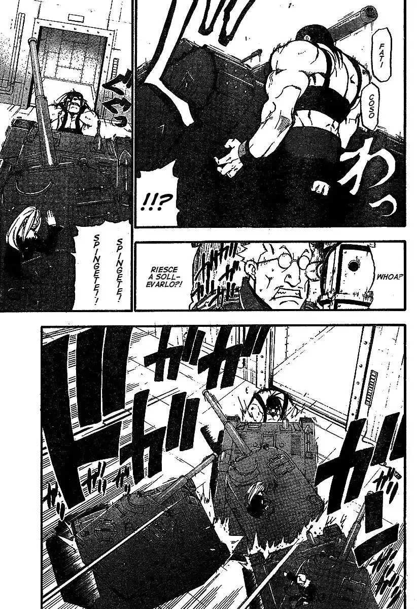 Fullmetal Alchemist Capitolo 66 page 29