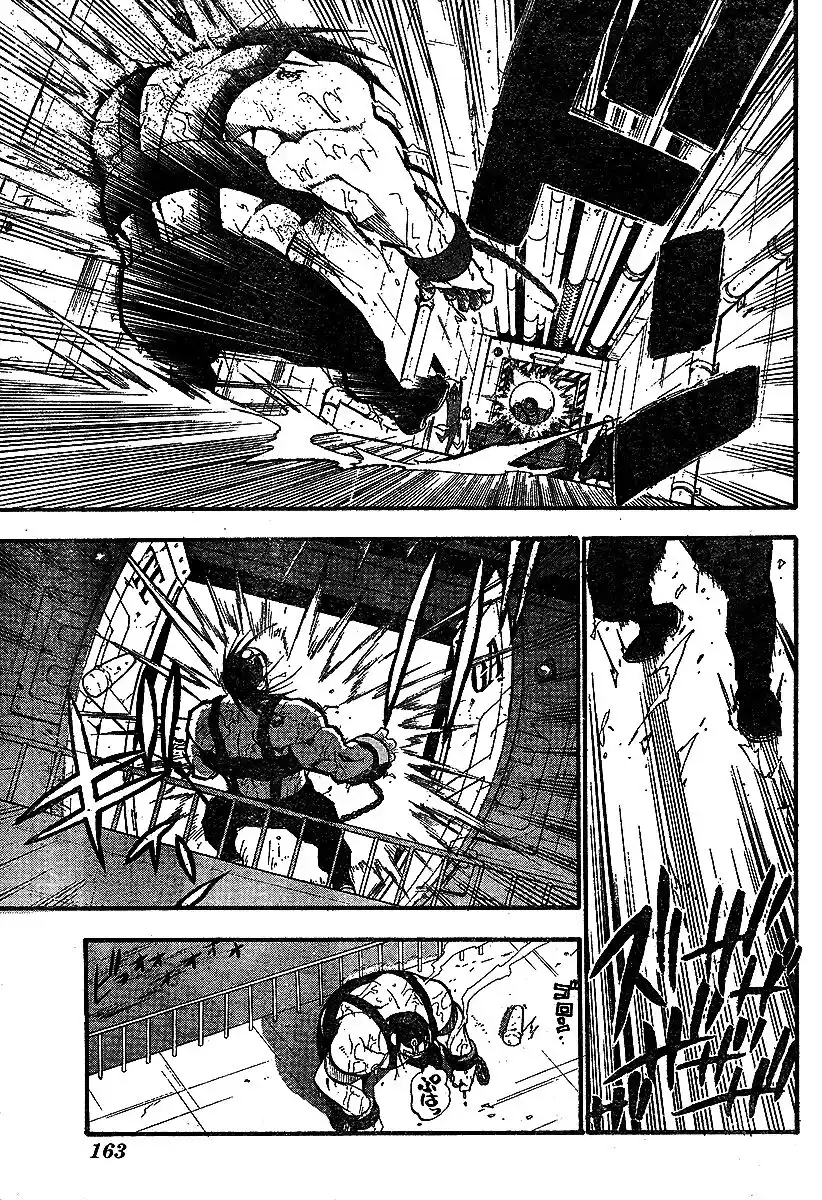 Fullmetal Alchemist Capitolo 66 page 35