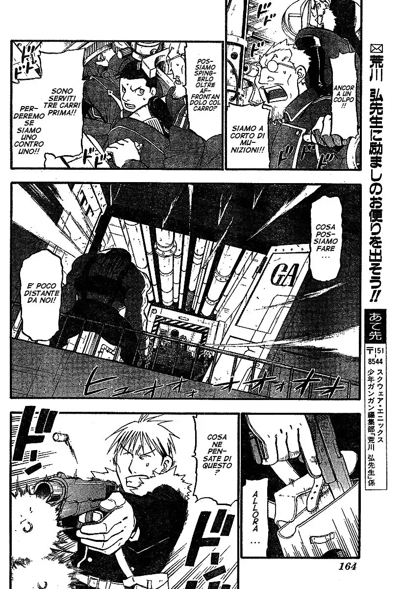 Fullmetal Alchemist Capitolo 66 page 36