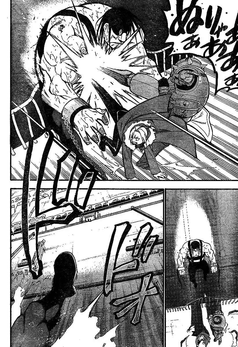 Fullmetal Alchemist Capitolo 66 page 38