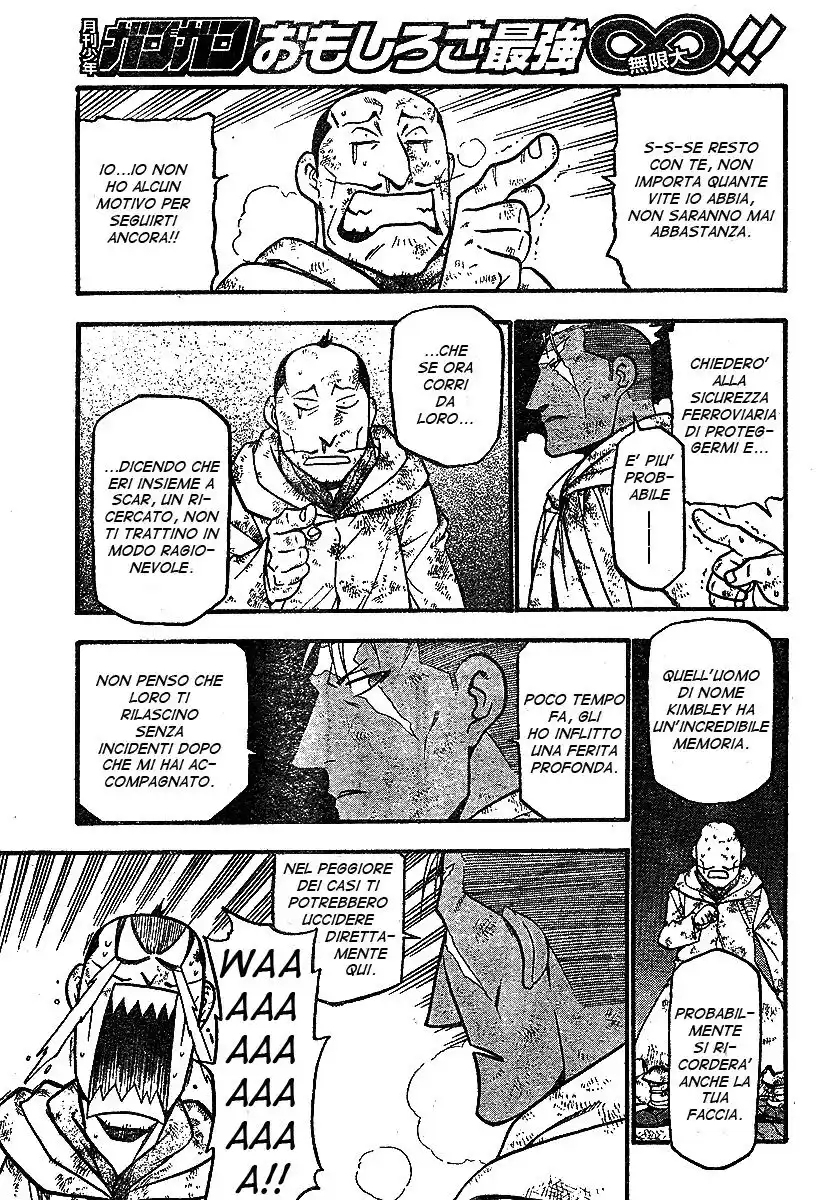 Fullmetal Alchemist Capitolo 66 page 4