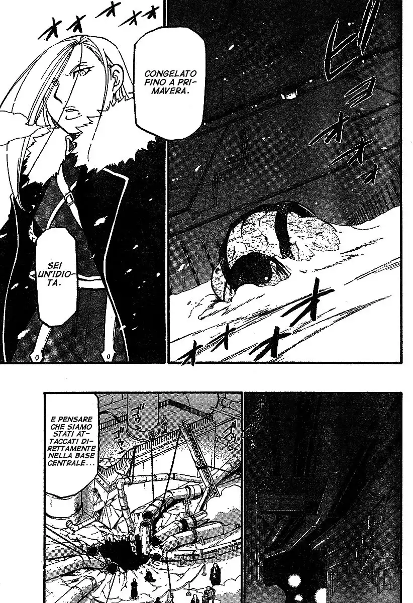 Fullmetal Alchemist Capitolo 66 page 41