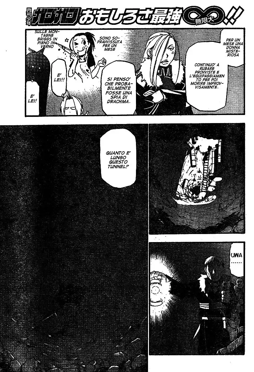 Fullmetal Alchemist Capitolo 66 page 43