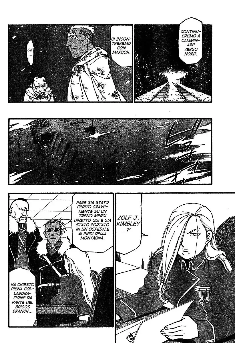 Fullmetal Alchemist Capitolo 66 page 5