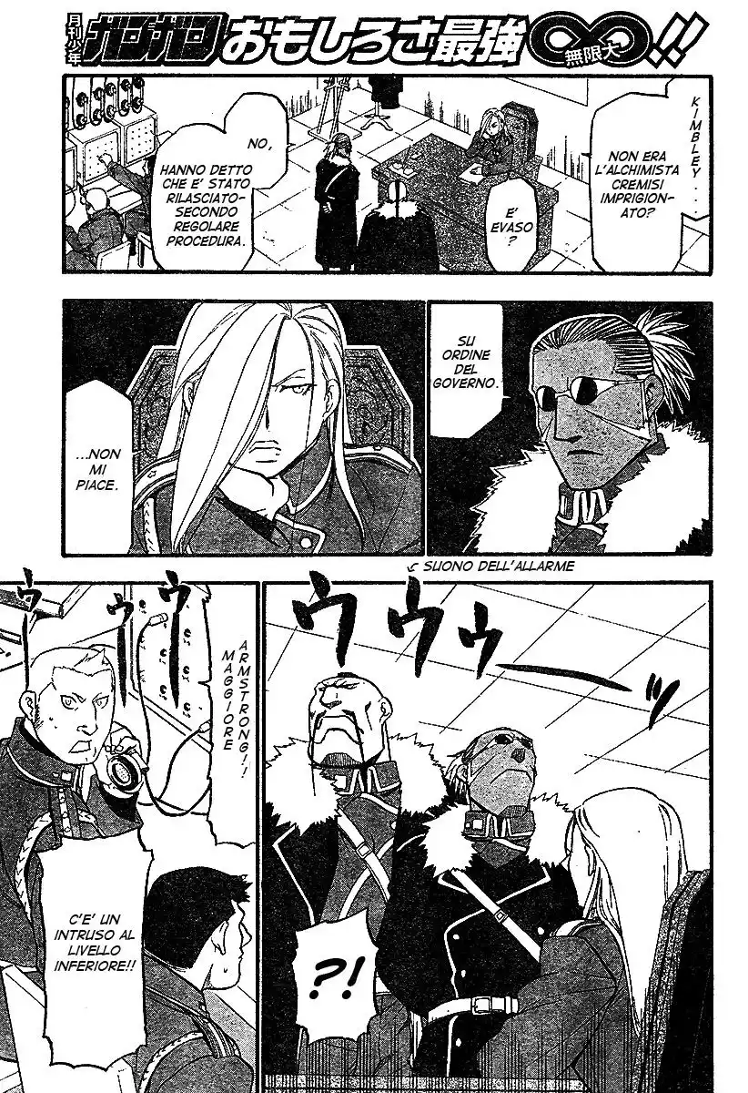 Fullmetal Alchemist Capitolo 66 page 6