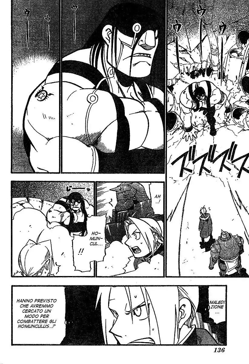 Fullmetal Alchemist Capitolo 66 page 8