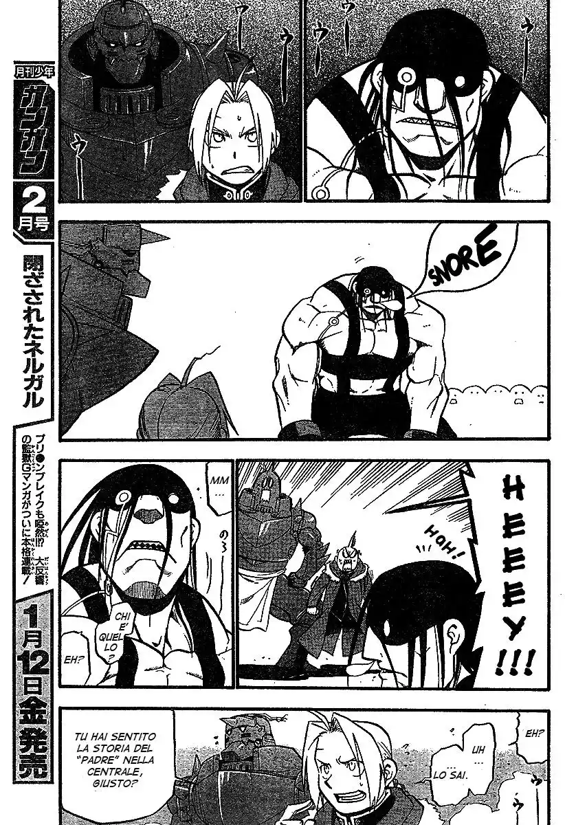 Fullmetal Alchemist Capitolo 66 page 9