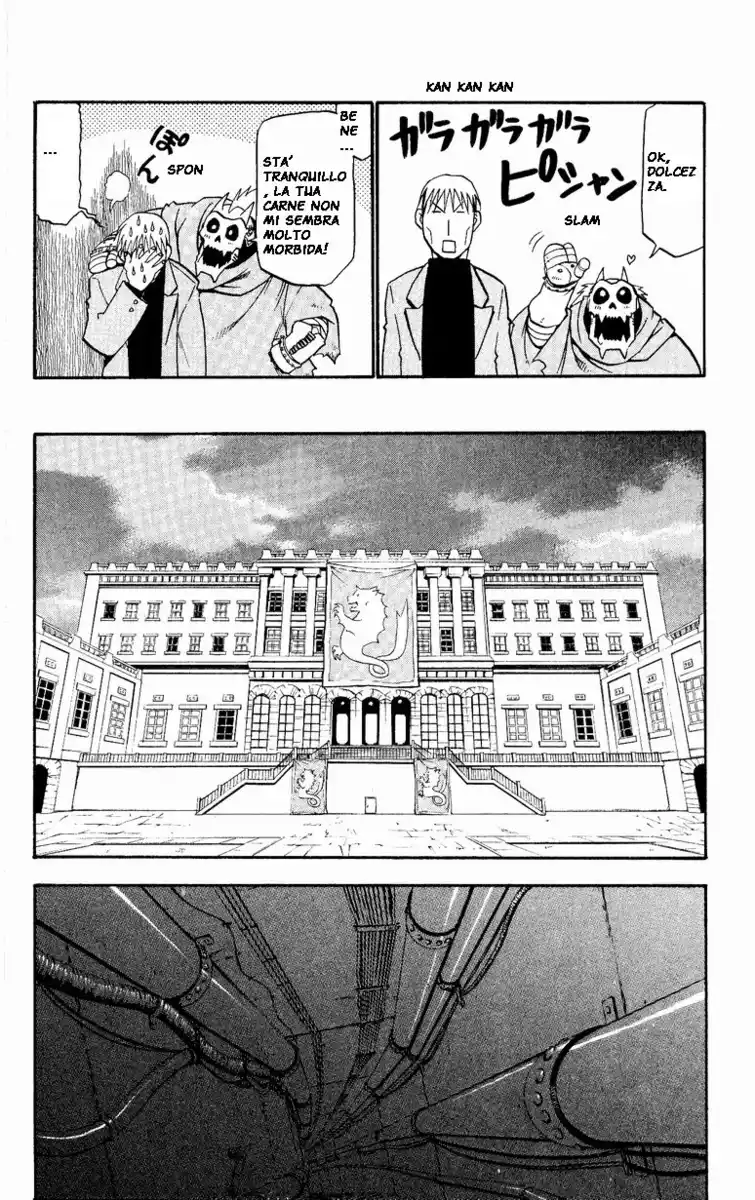 Fullmetal Alchemist Capitolo 31 page 14