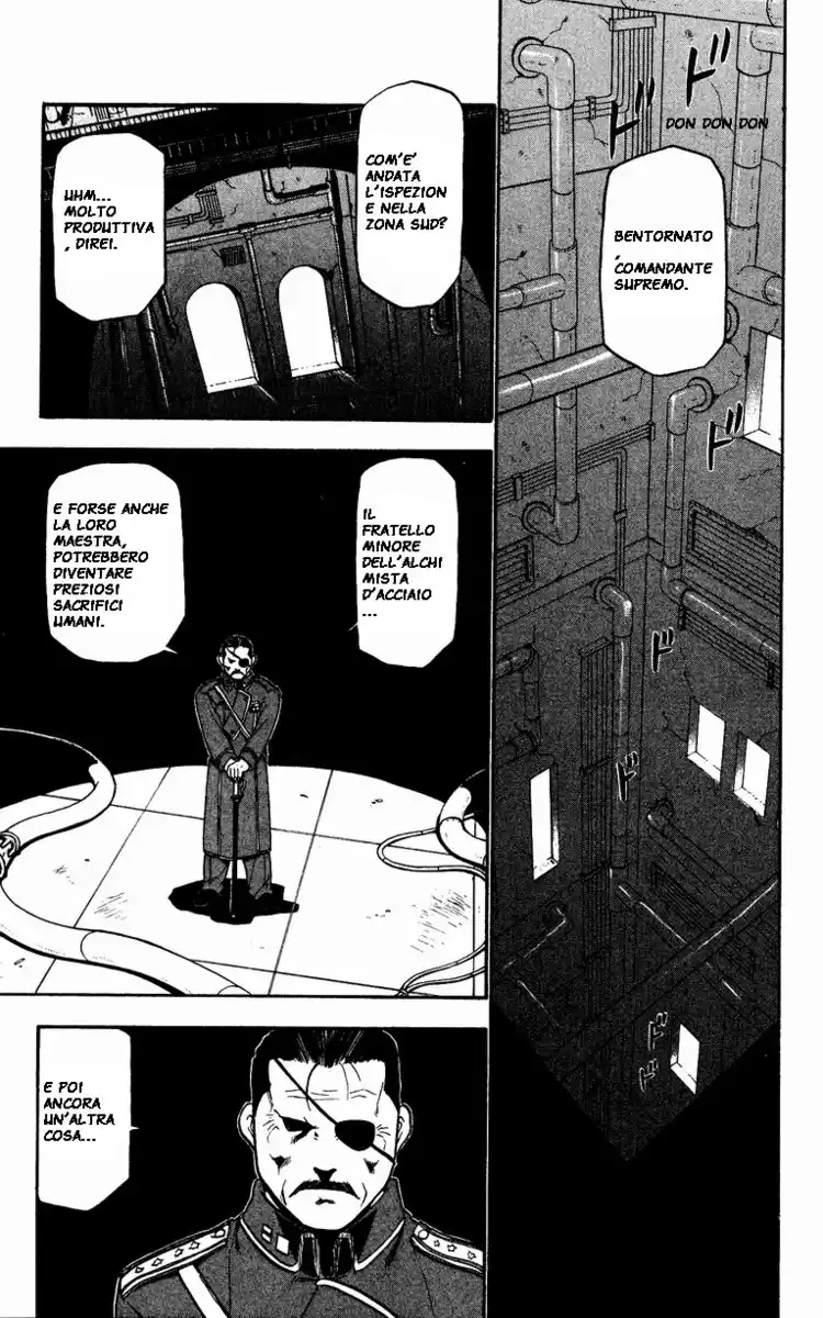 Fullmetal Alchemist Capitolo 31 page 15