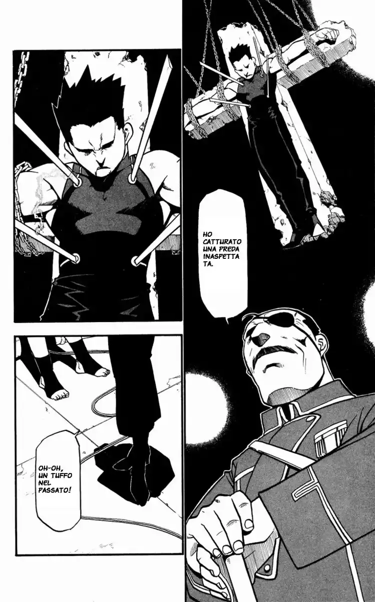 Fullmetal Alchemist Capitolo 31 page 16