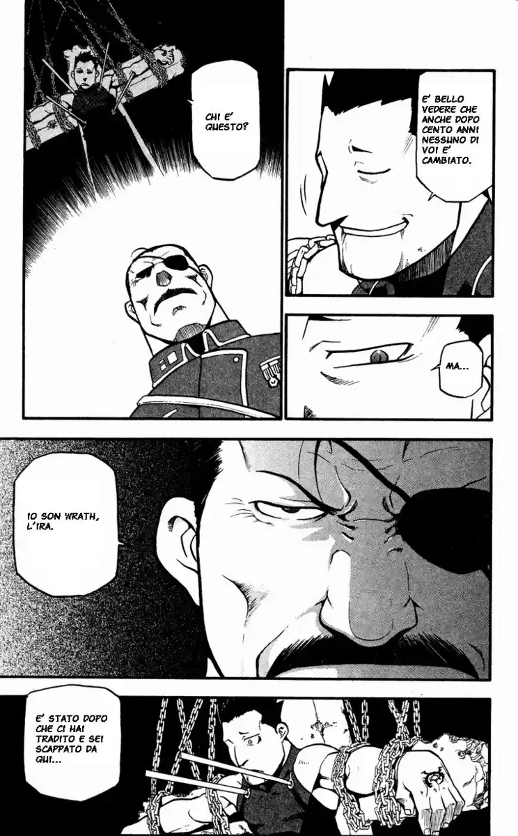 Fullmetal Alchemist Capitolo 31 page 19