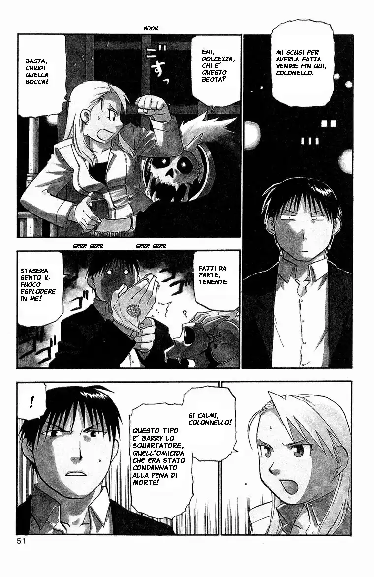 Fullmetal Alchemist Capitolo 31 page 2