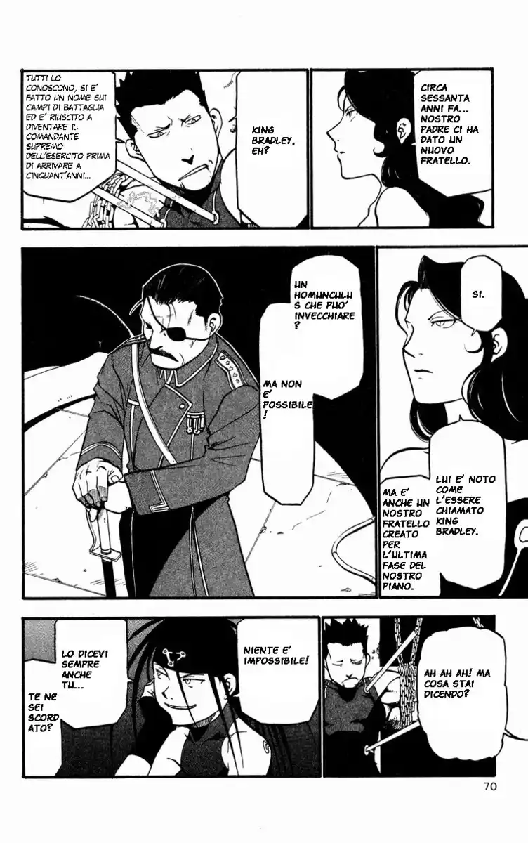 Fullmetal Alchemist Capitolo 31 page 20