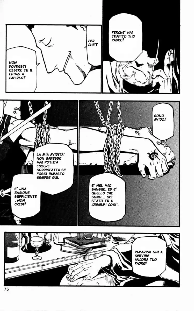 Fullmetal Alchemist Capitolo 31 page 24