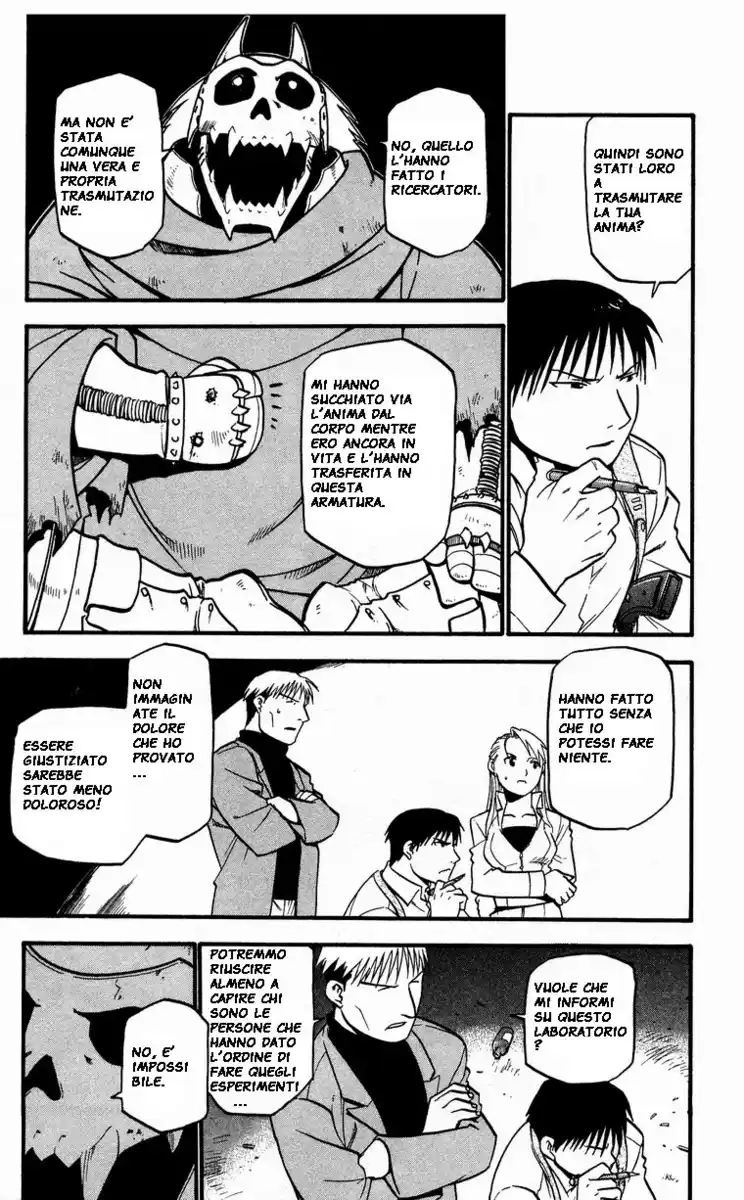 Fullmetal Alchemist Capitolo 31 page 9