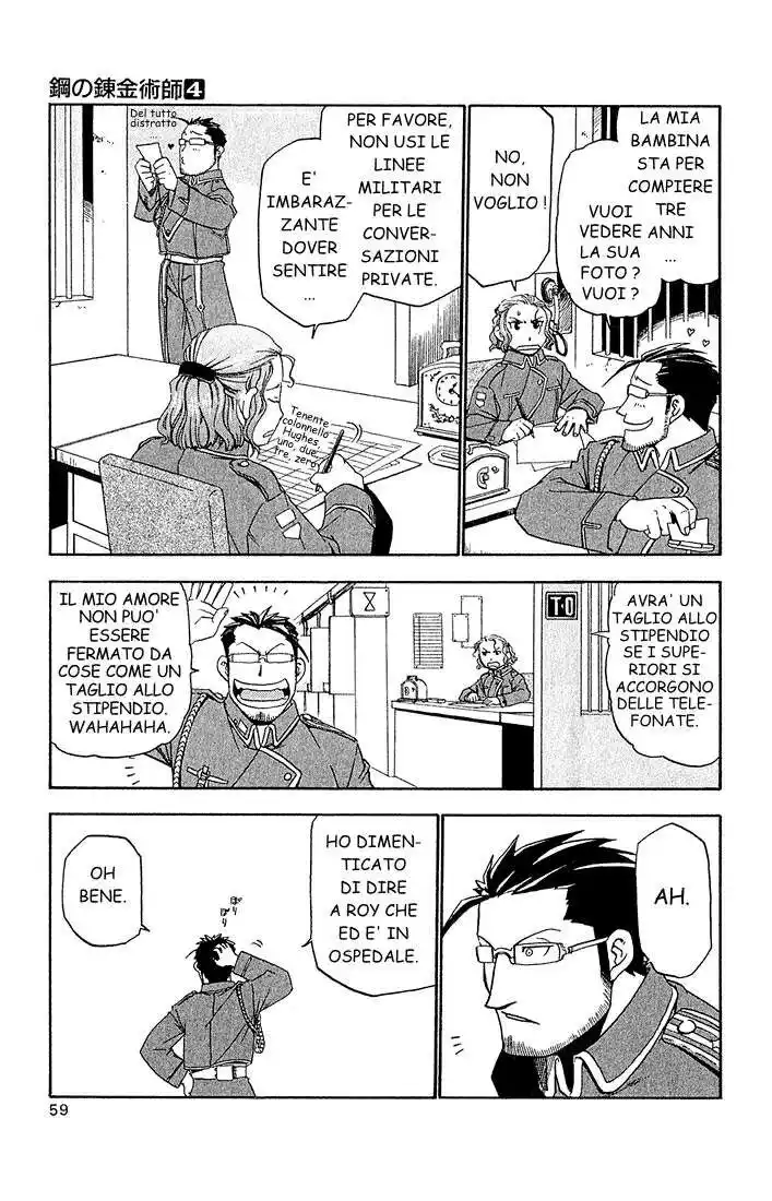 Fullmetal Alchemist Capitolo 14 page 10