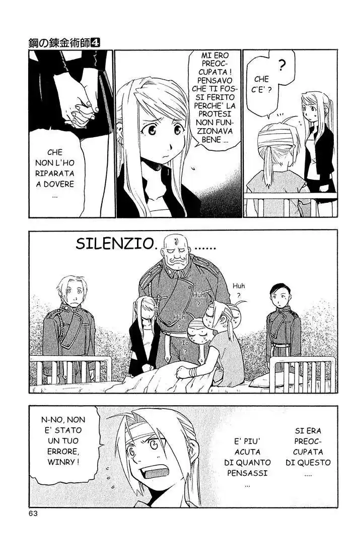 Fullmetal Alchemist Capitolo 14 page 14