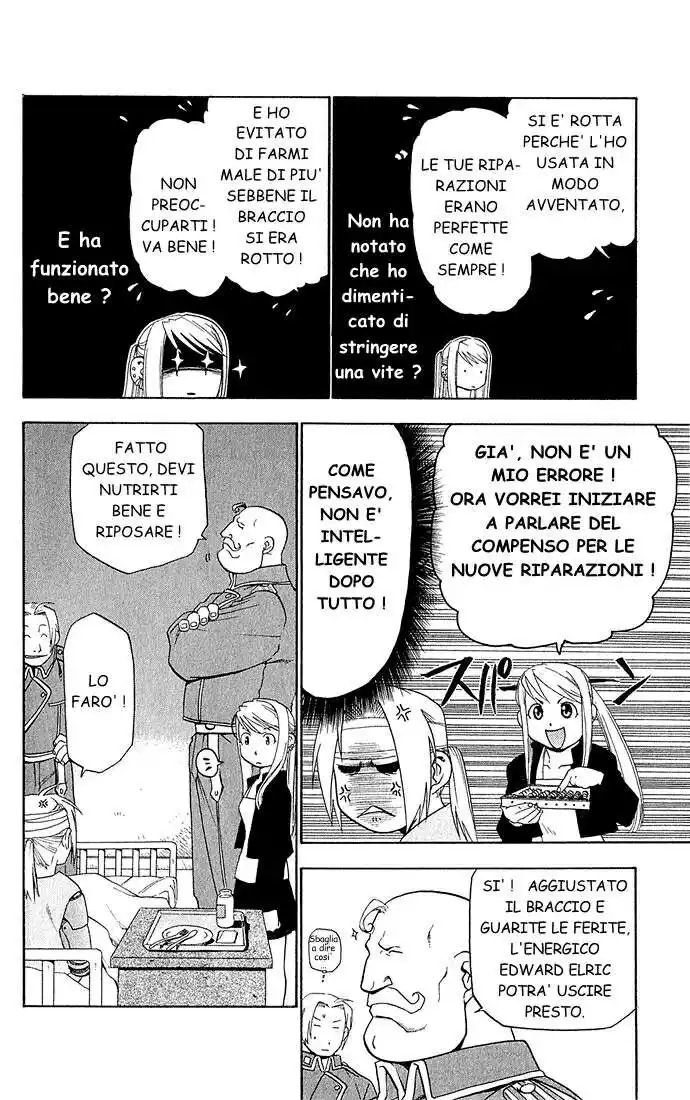 Fullmetal Alchemist Capitolo 14 page 15