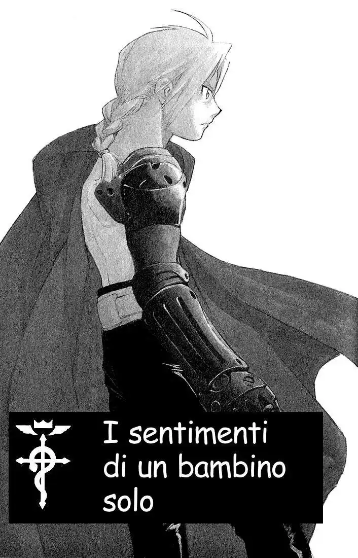 Fullmetal Alchemist Capitolo 14 page 2