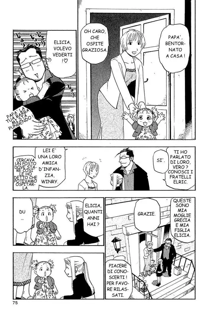 Fullmetal Alchemist Capitolo 14 page 26