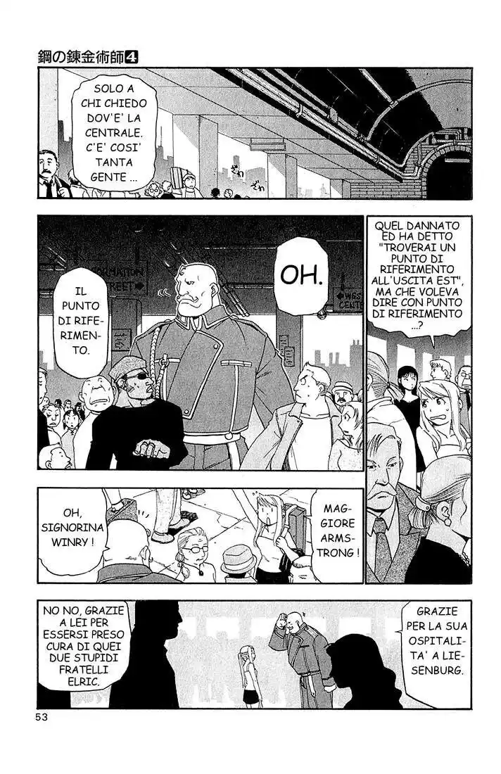 Fullmetal Alchemist Capitolo 14 page 4