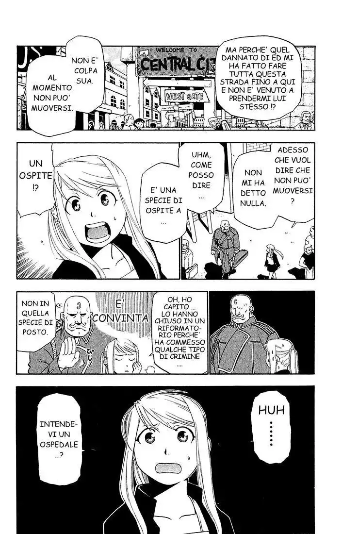 Fullmetal Alchemist Capitolo 14 page 5