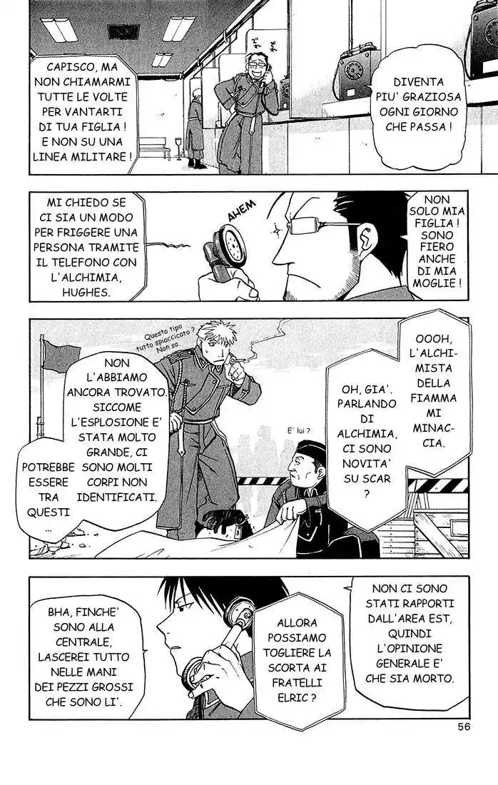 Fullmetal Alchemist Capitolo 14 page 7