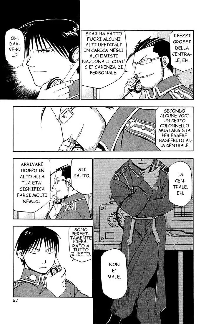 Fullmetal Alchemist Capitolo 14 page 8