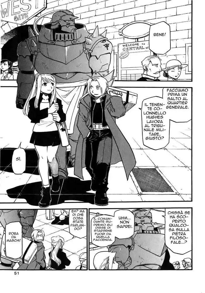 Fullmetal Alchemist Capitolo 35 page 4