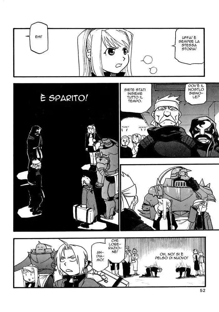 Fullmetal Alchemist Capitolo 35 page 5