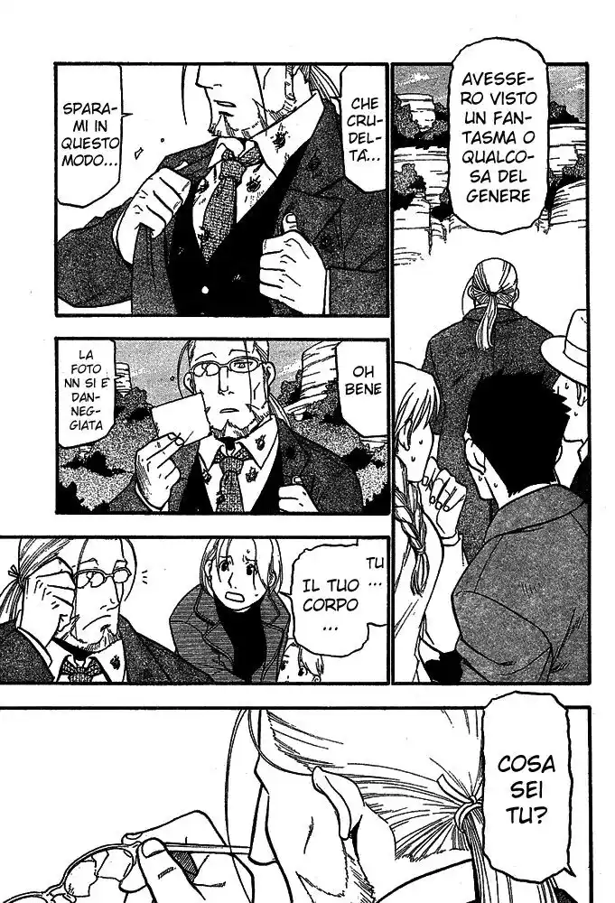 Fullmetal Alchemist Capitolo 46 page 11